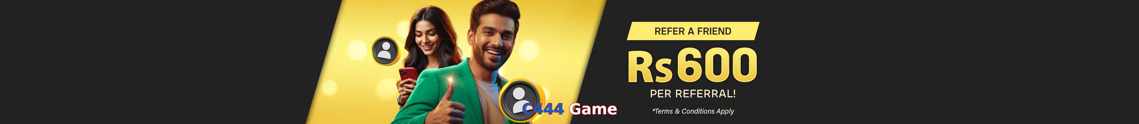 C444 Game